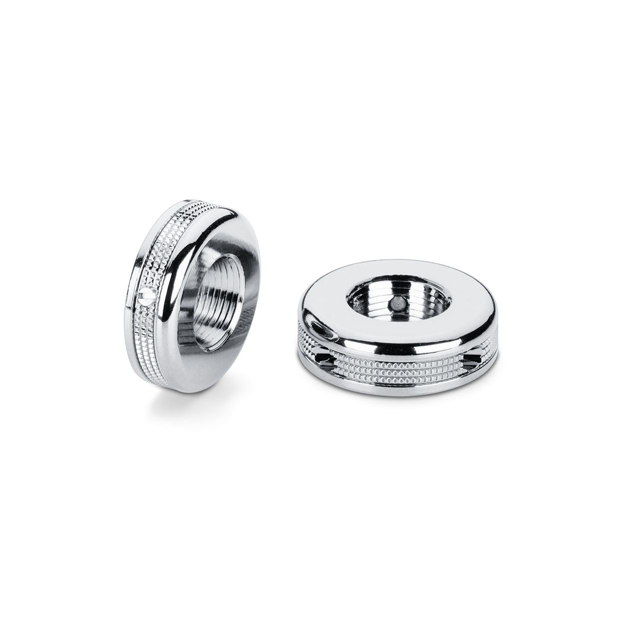 Lock-Wheels for S-Locks Chrome