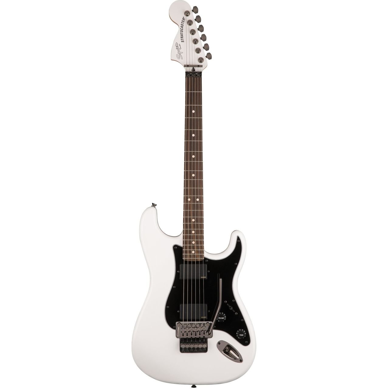 Contemporary Active Stratocaster HH Olympic White