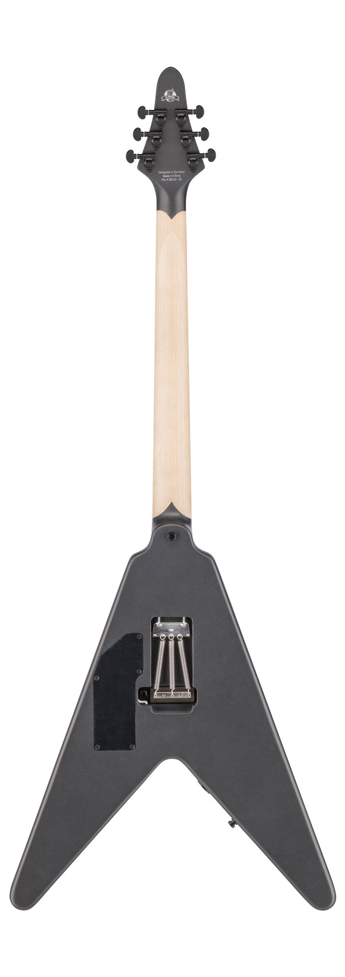Artist Line Breaker WH-1 - Solid Charcoal Metallic Satin
