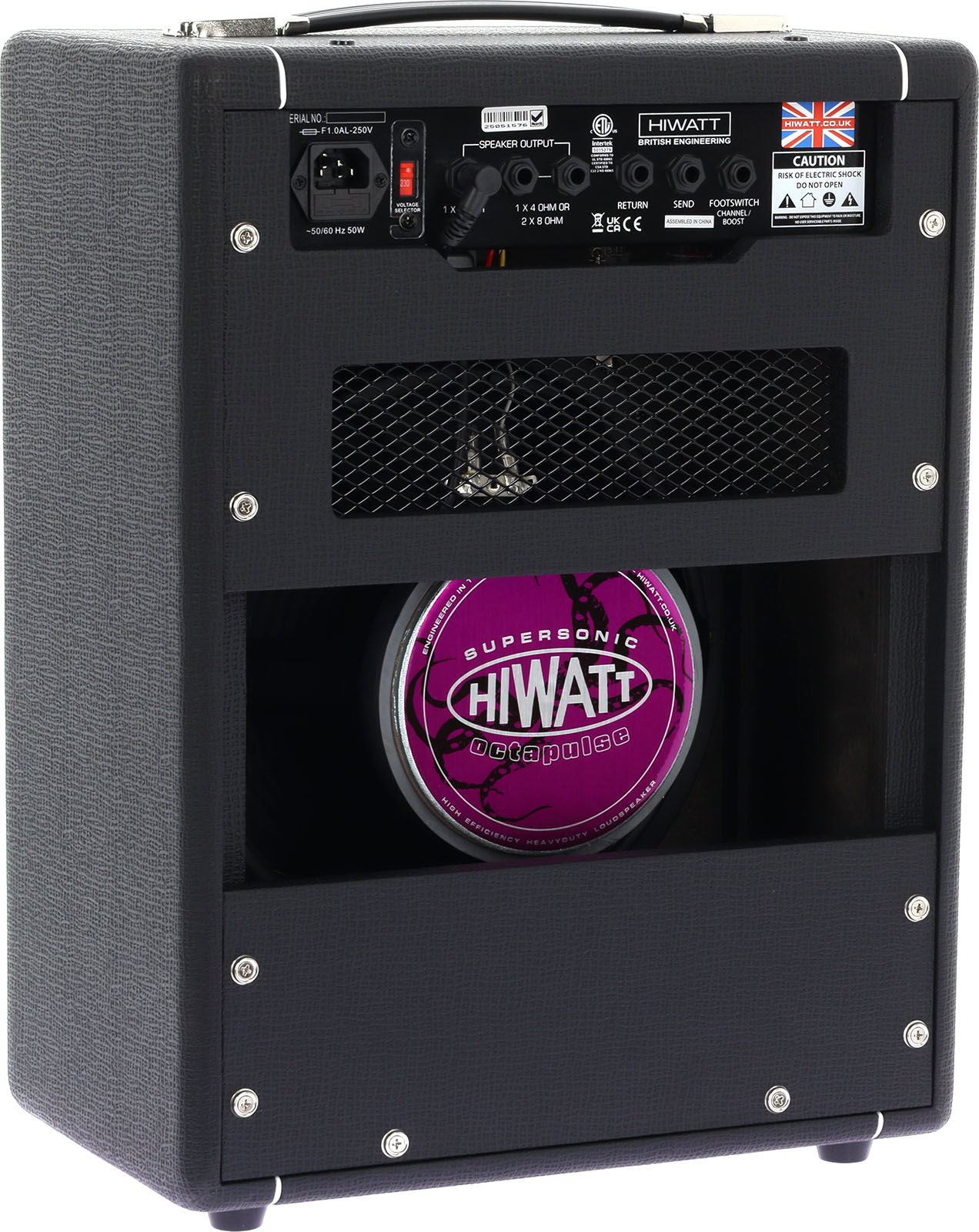 Hi-5C Combo 112 Octapulse