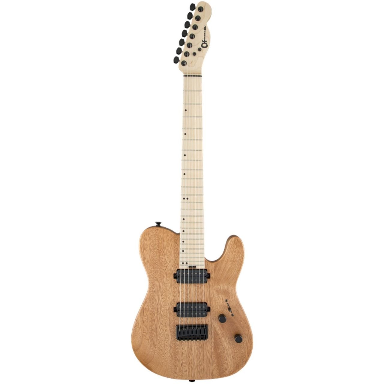 Pro-Mod San Dimas 2-7 2H HT Okoume - E-Gitarre