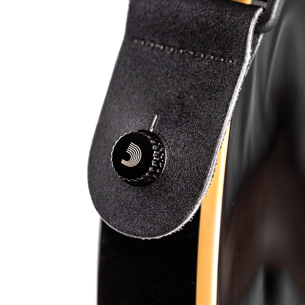 Universal Strap Lock System Nickel
