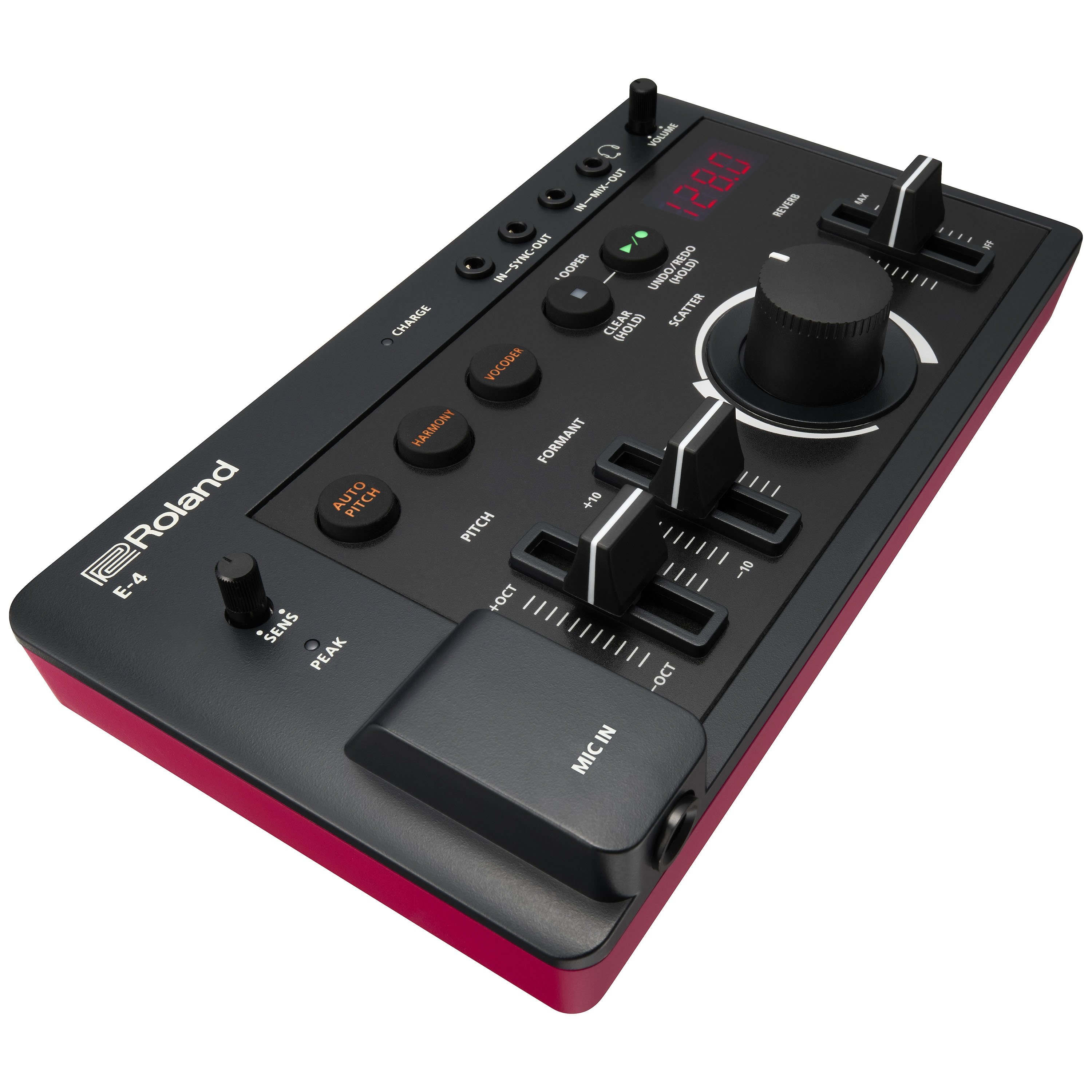 AIRA Compact E-4 Voice Tweaker  