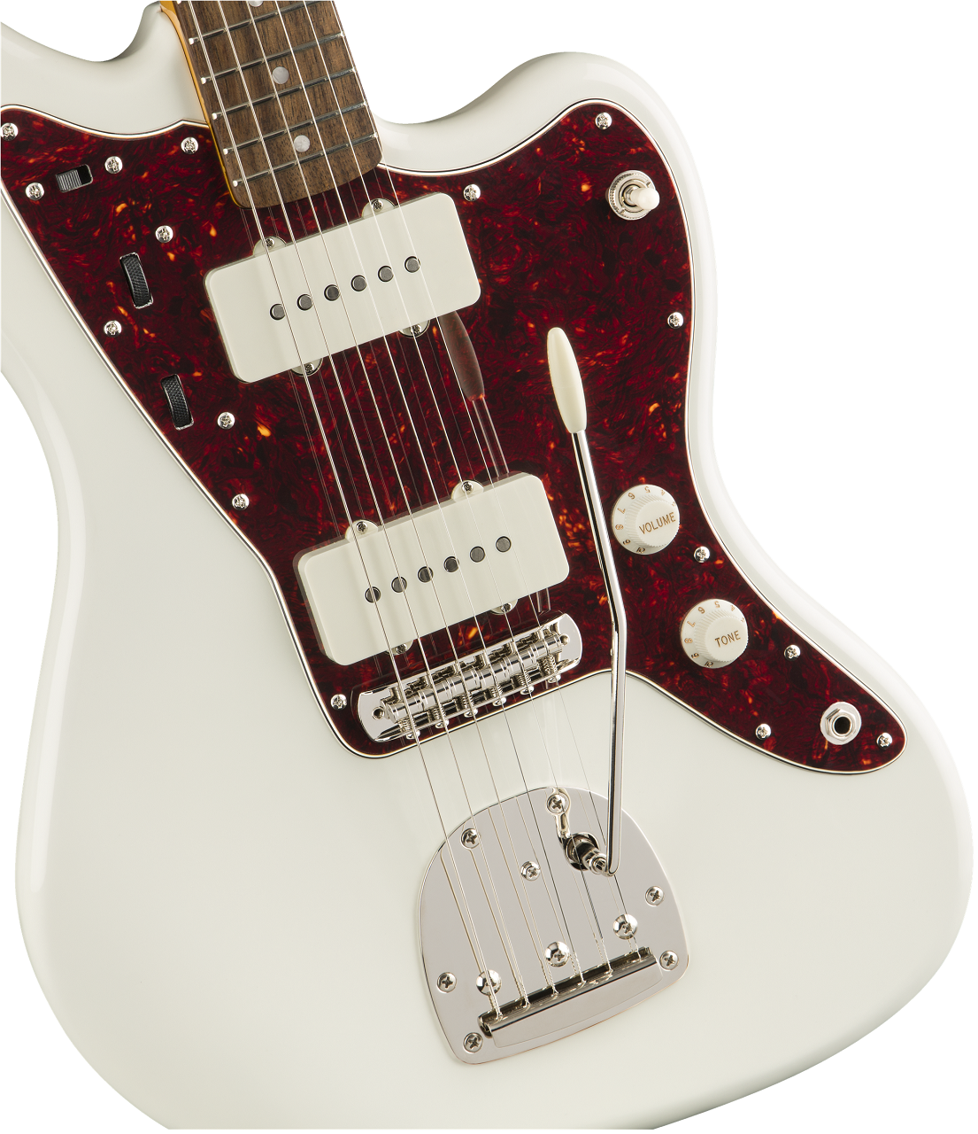 Classic Vibe 60s Jazzmaster Olympic White