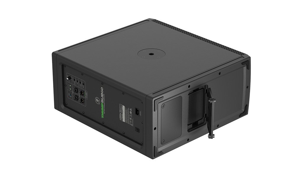 ThumpSub GO - Aktiv-Subwoofer mit Akkubetrieb