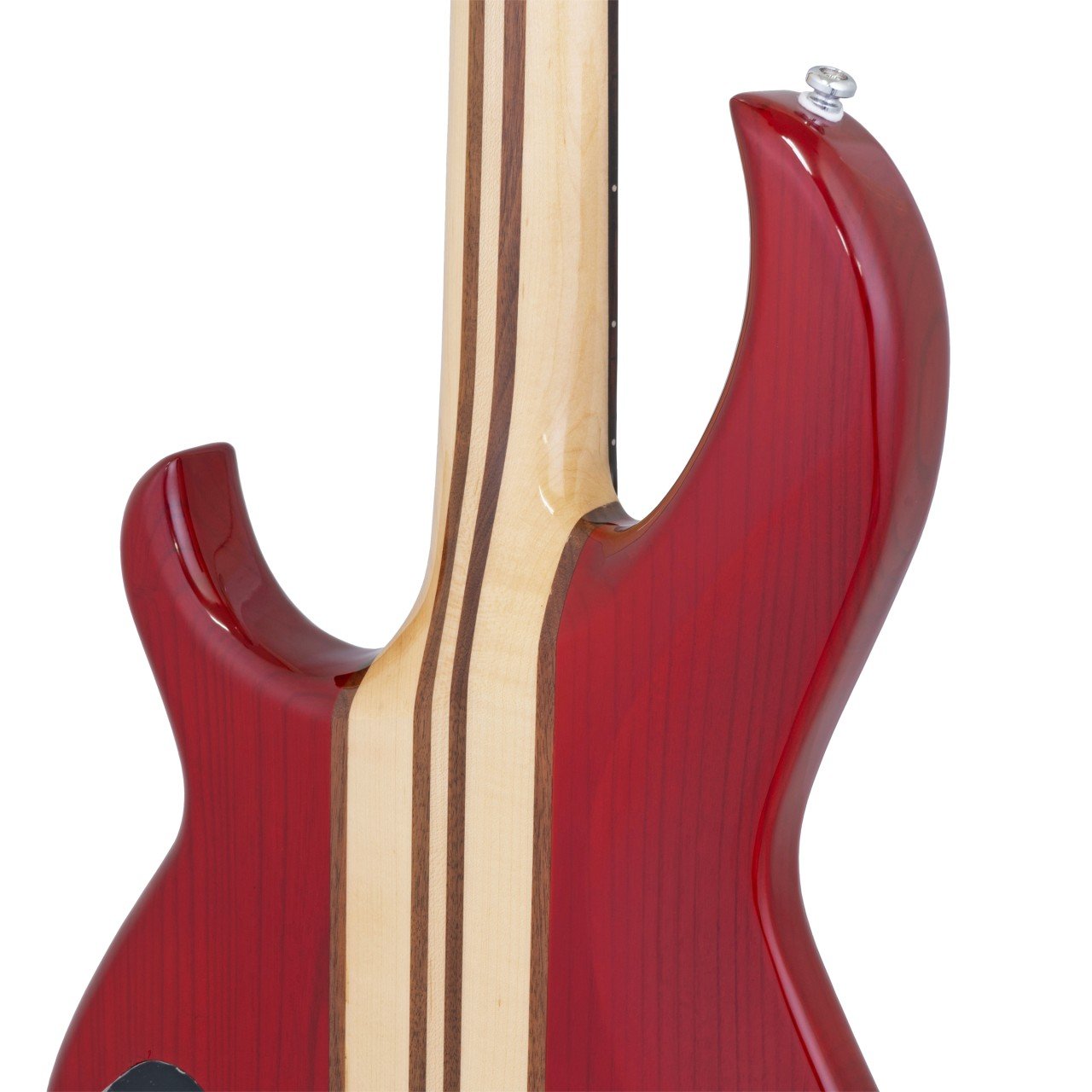 Pro II SB 700 Bass Paduak Red