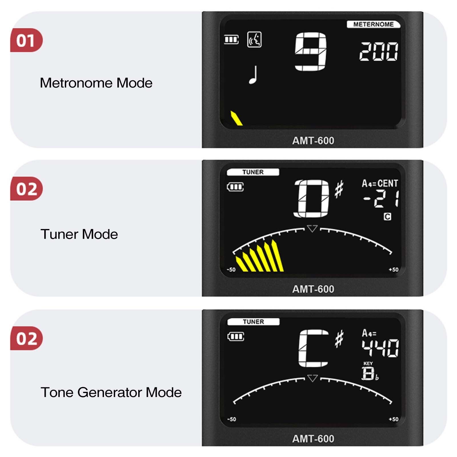 Metrotuner AMT 600