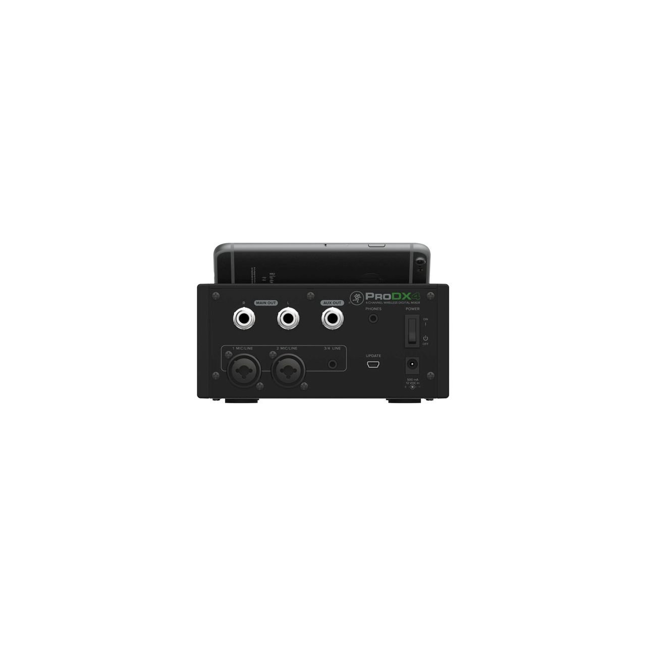 ProDX4 - Digitalpult
