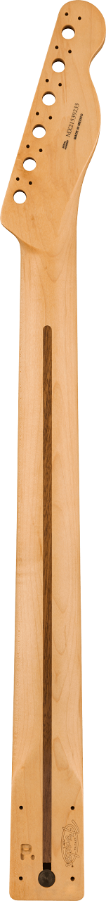 Player Series Telecaster® LH Neck, 22 Medium Jumbo Frets, Maple, 9.5", Modern "C"