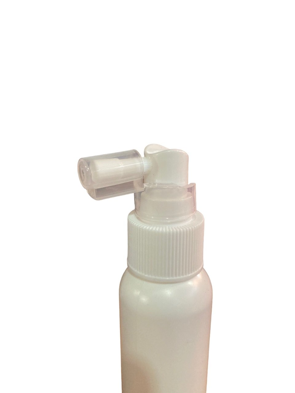 Leere Flasche mit Pumpsprayaufsatz 2oz