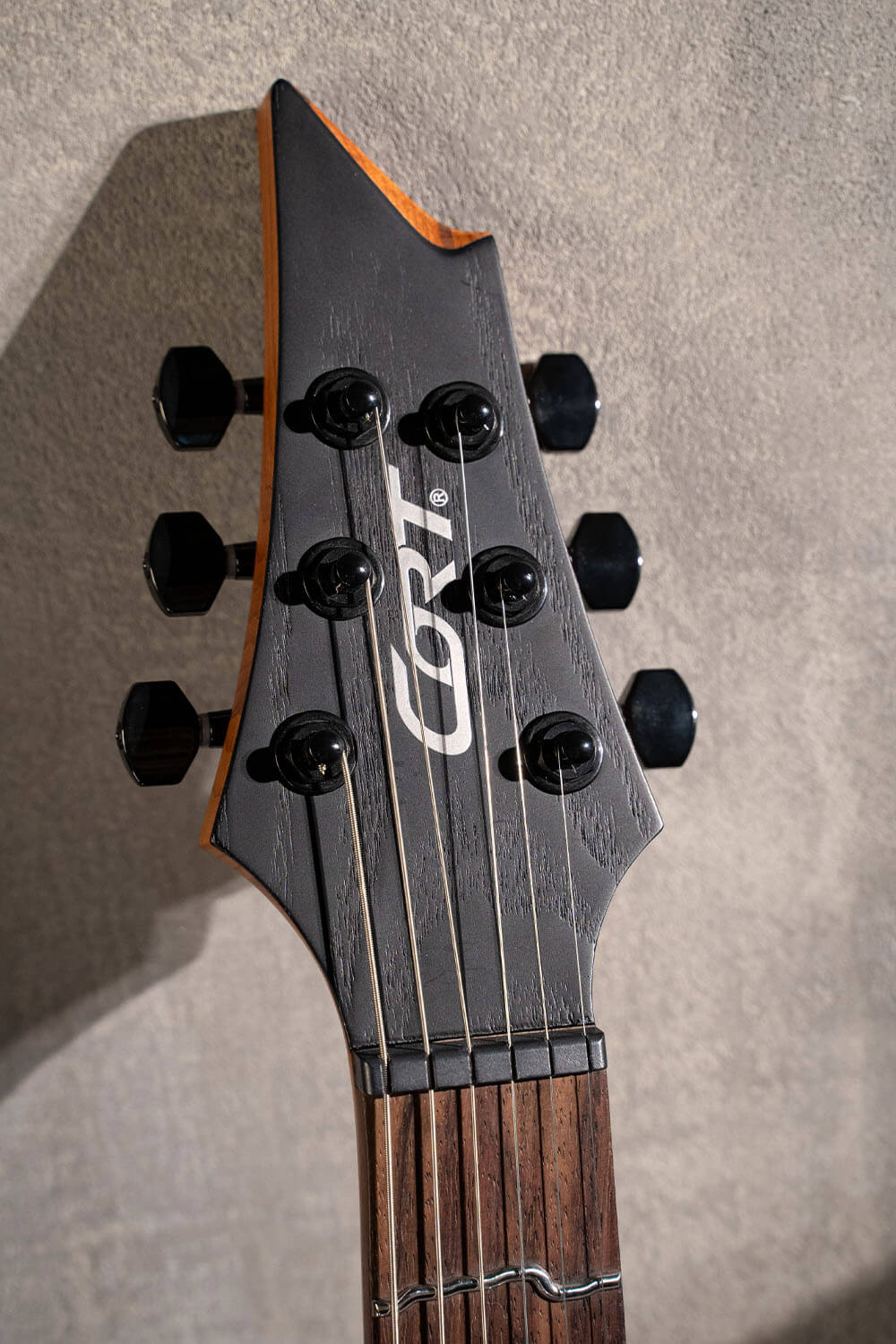 KX700TT Limited Edition True Temperament Neck E-Gitarre
