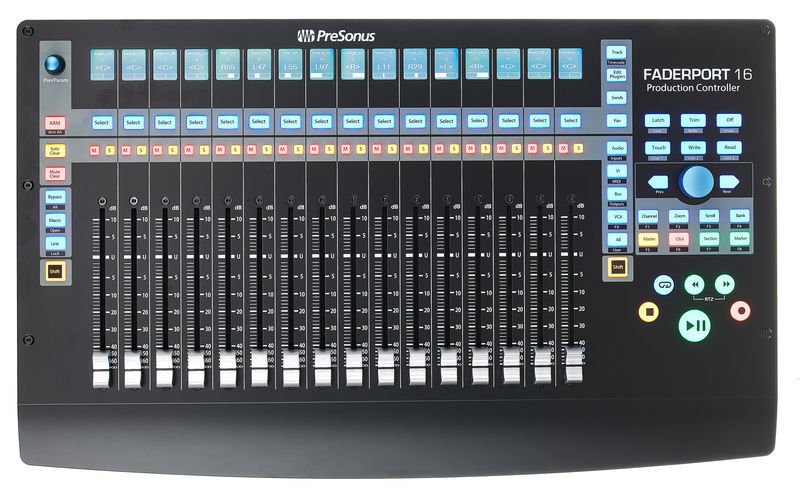 Faderport 16