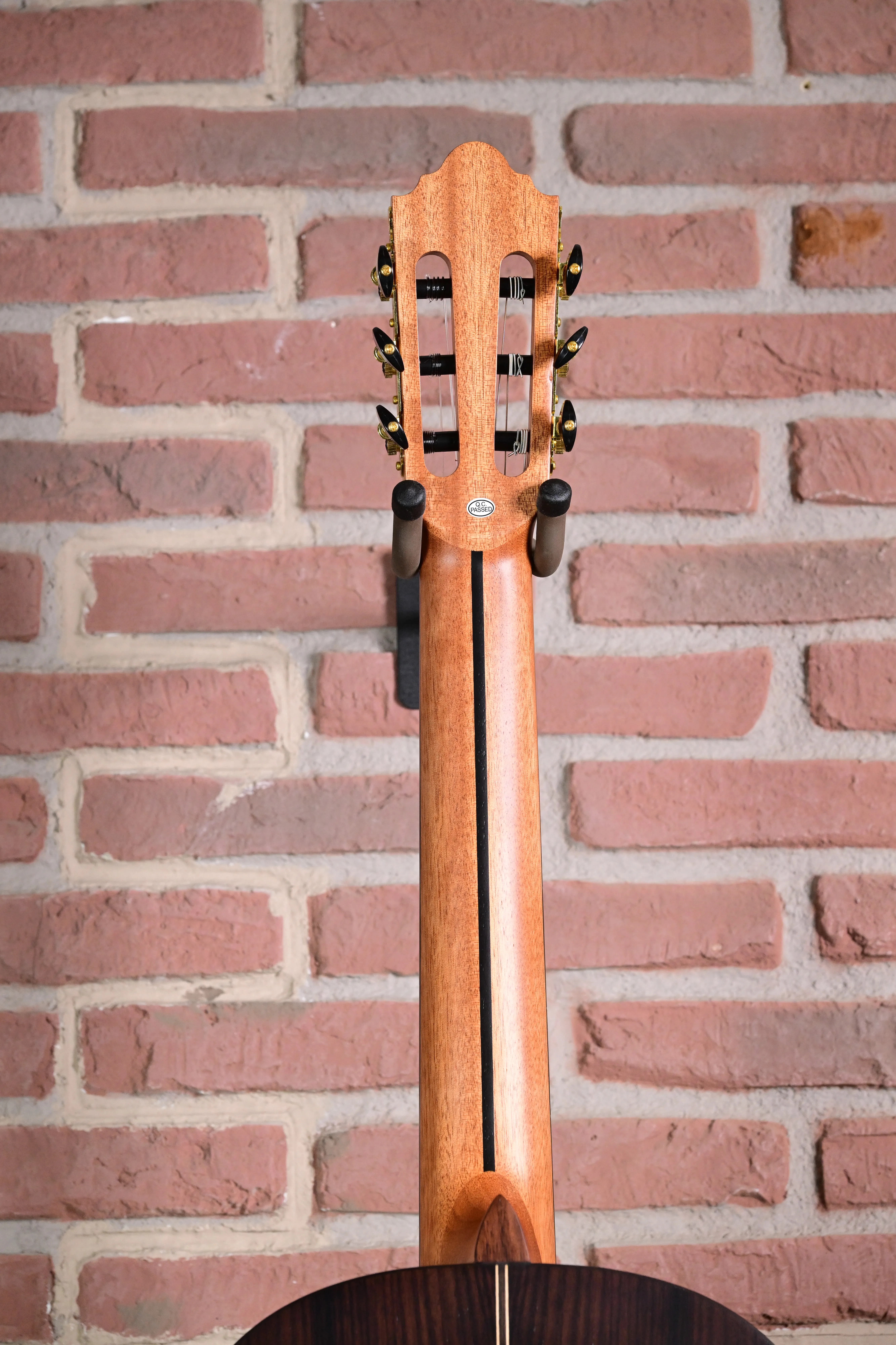 Konzertgitarre 4/4 Zeder Palisander