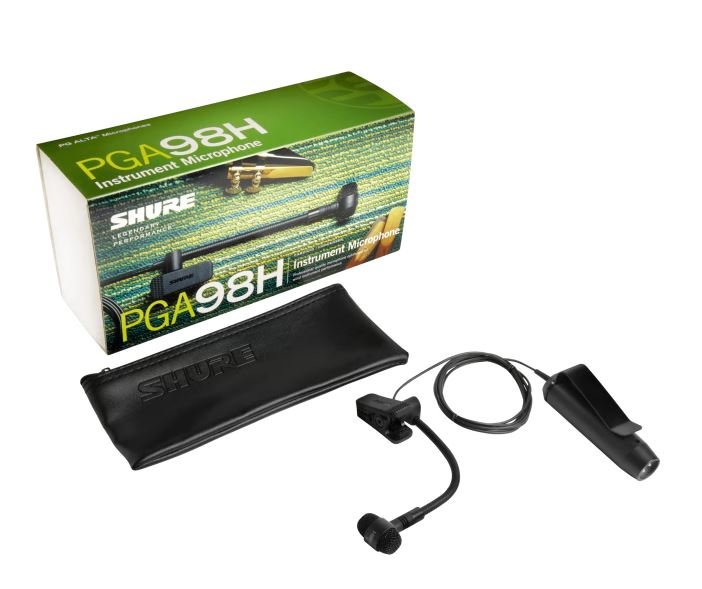 PGA98H-XLR