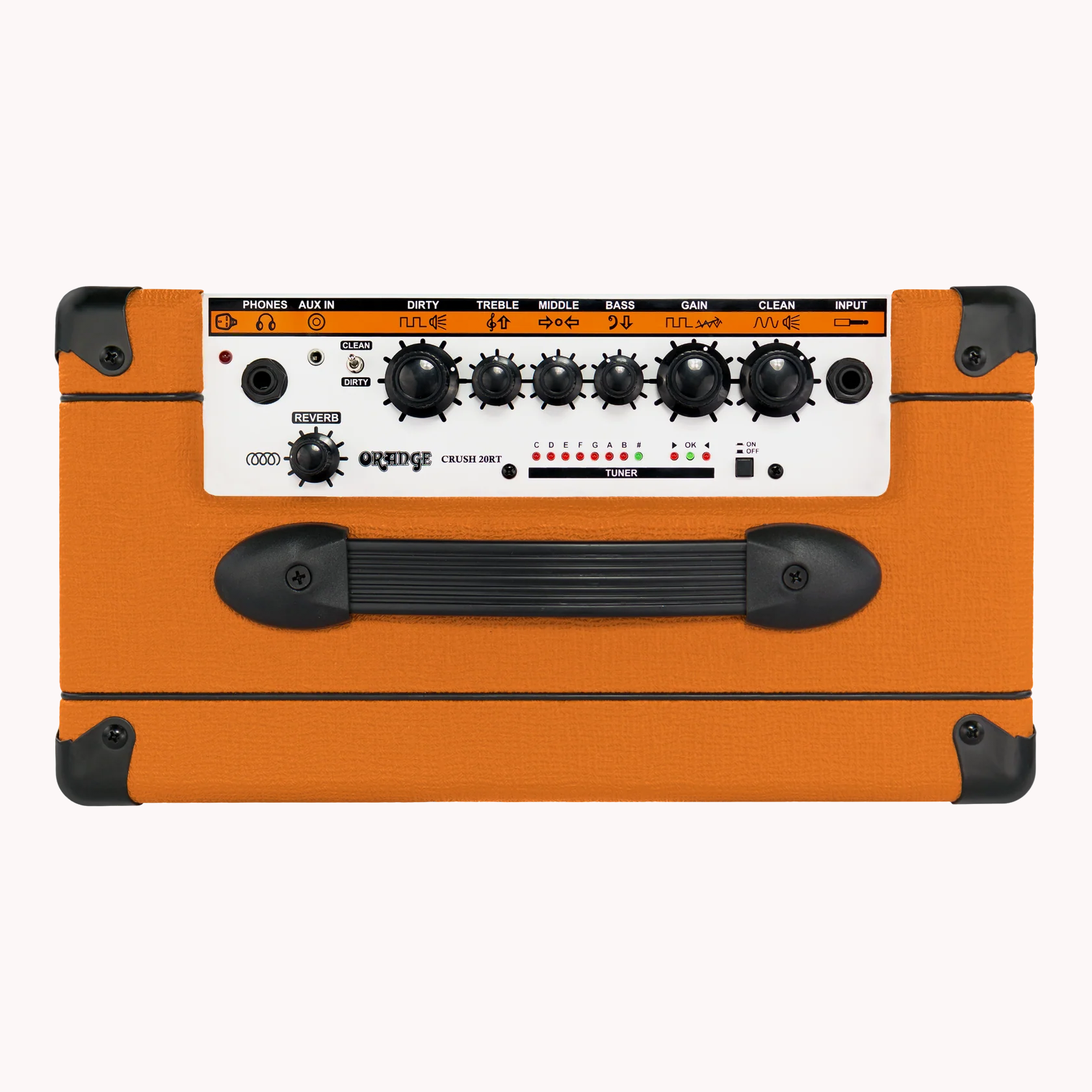 Crush 20 RT E-Gitarren Combo Verstärker