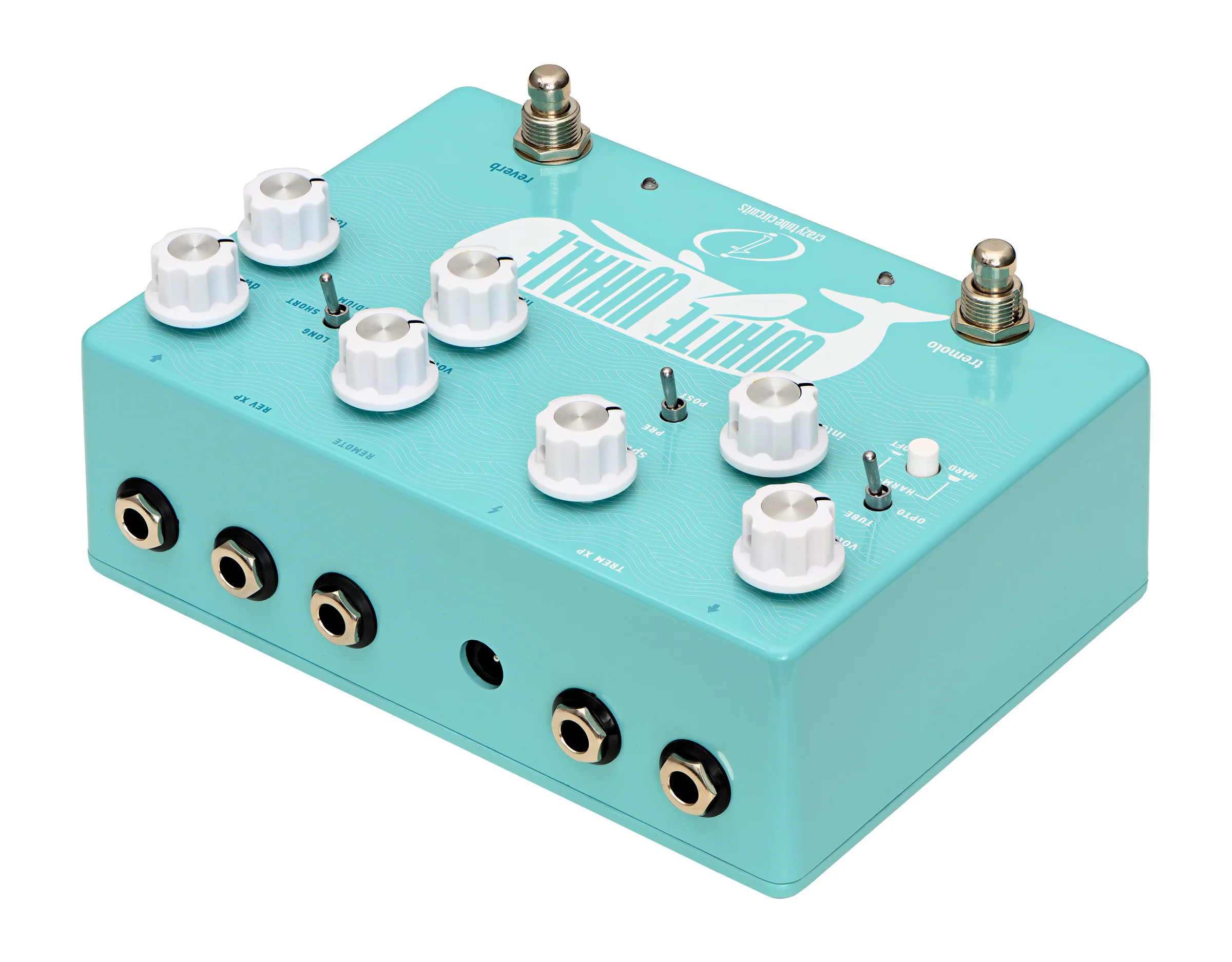 White Whale  V2