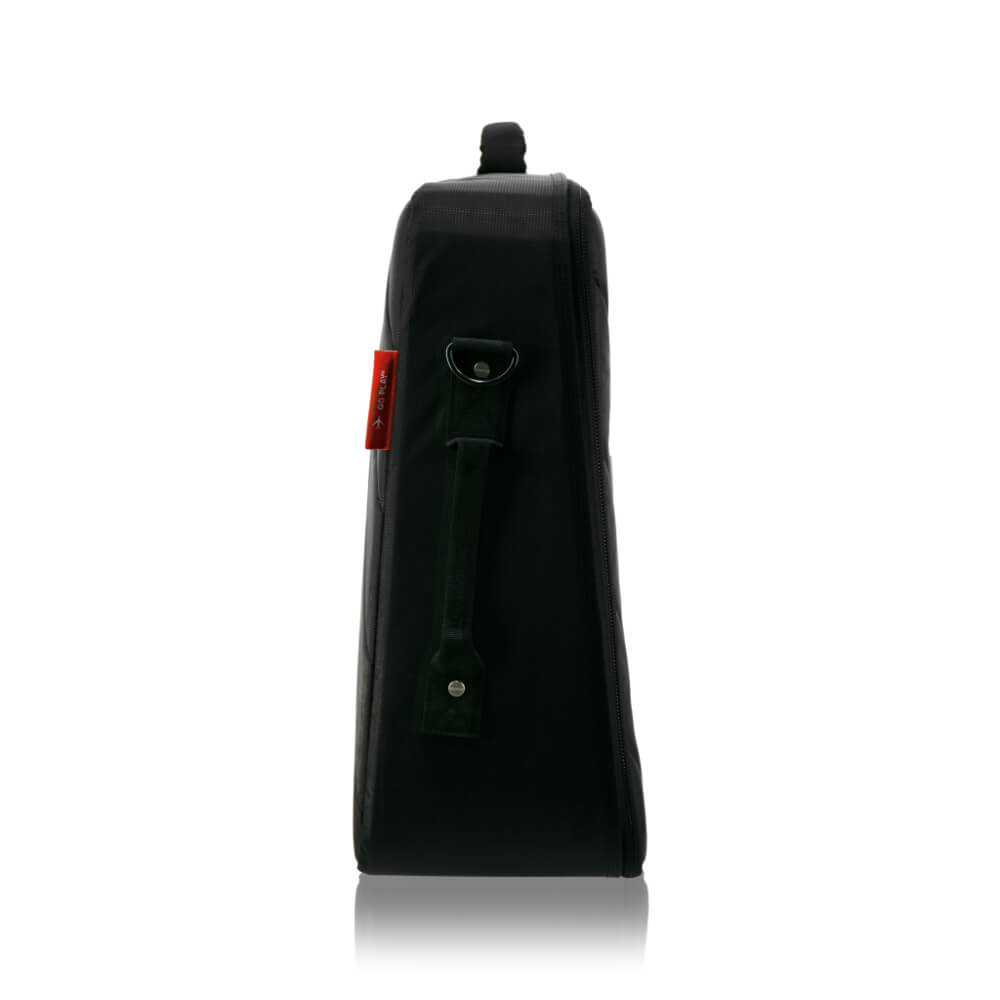 Pedelboard Rail Large Black inkl. Stealth Pro Accessory