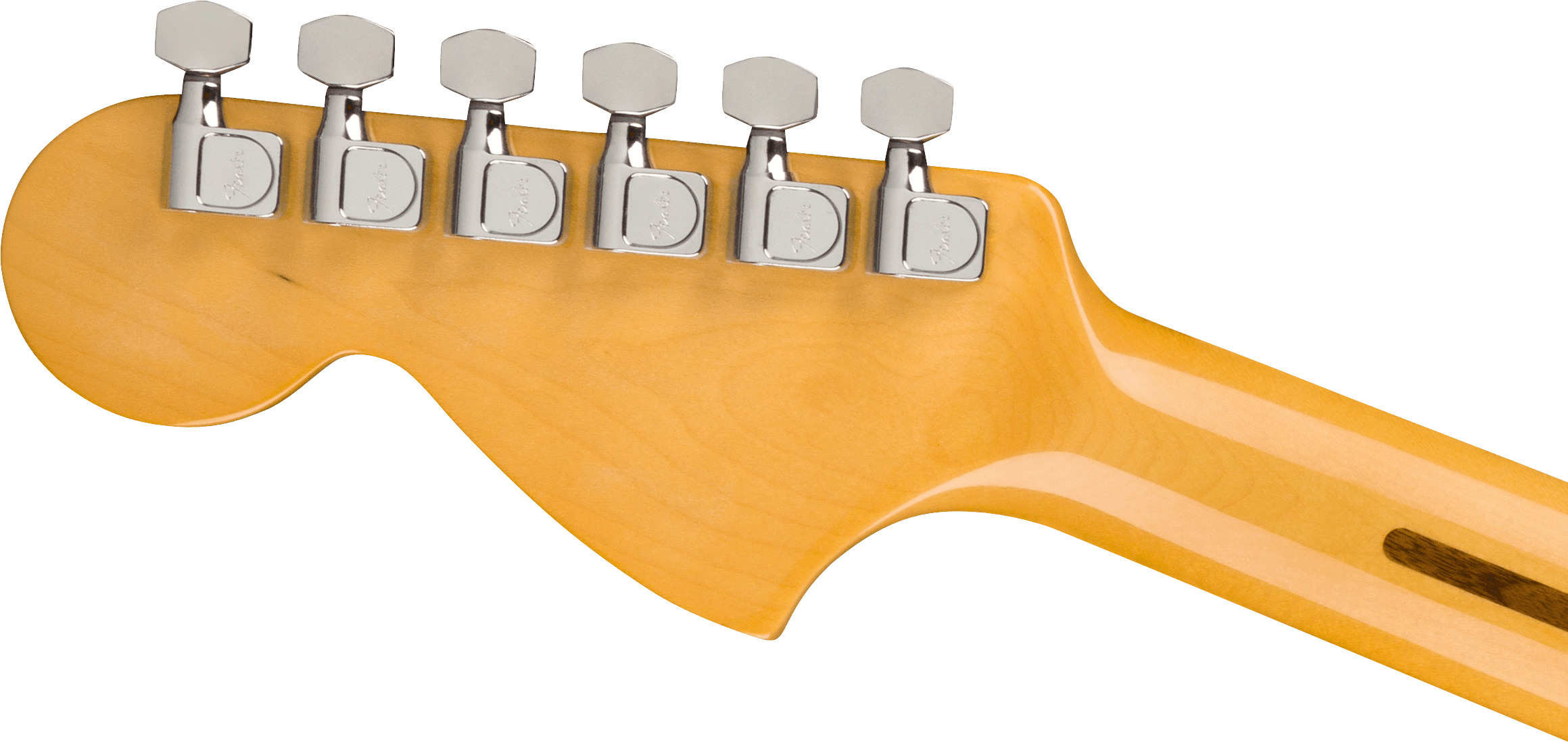 American Vintage II 1975 Telecaster® Deluxe, Maple Fingerboard, 3-Color Sunburst