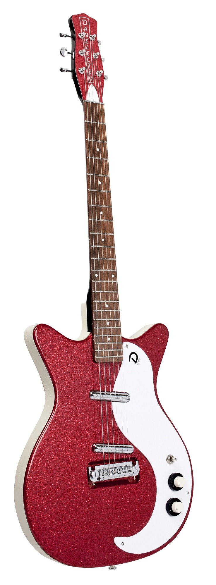 59 NOS+ Metalflake Red Sparkle