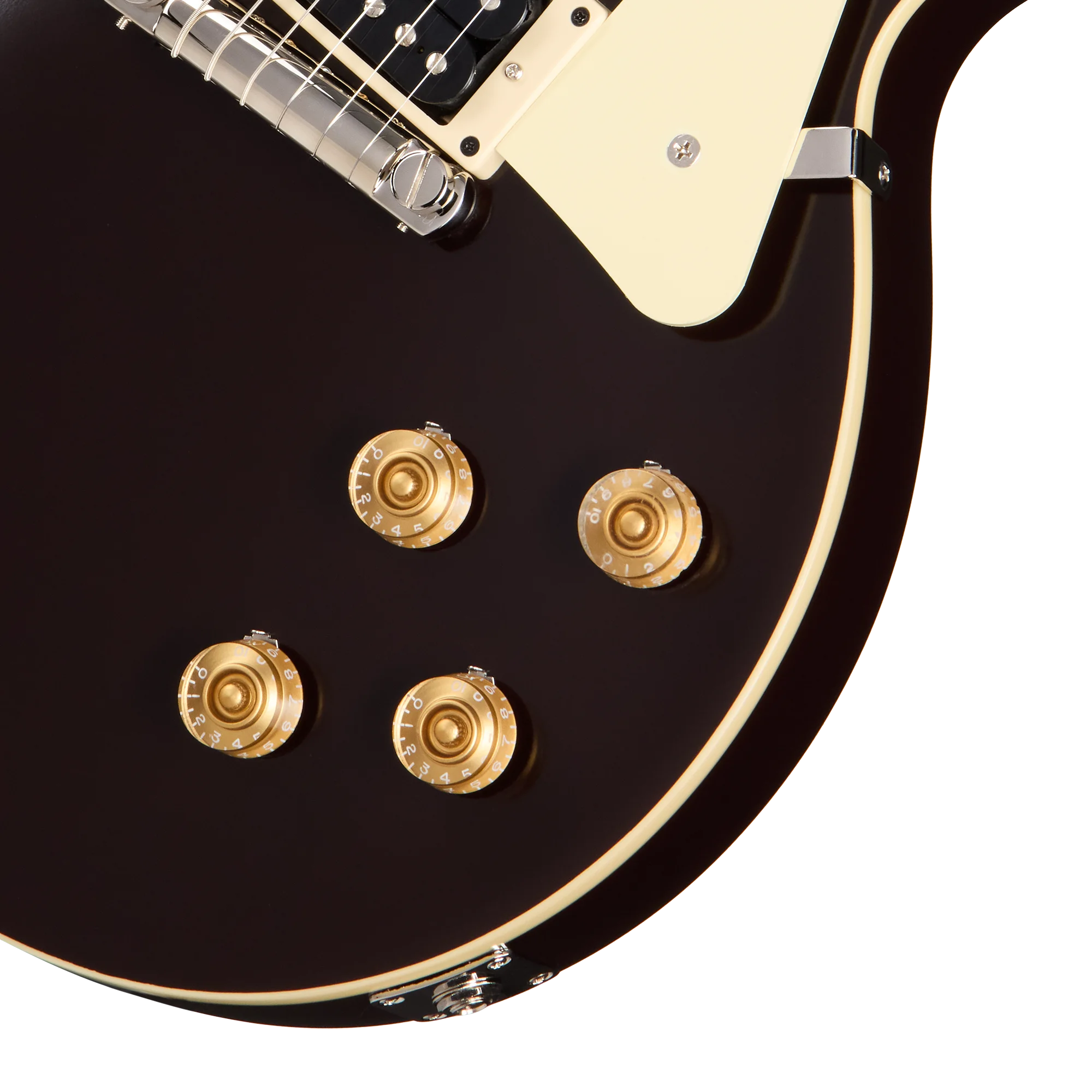 Jeff Beck 1954 Les  Paul Standard Oxblood
