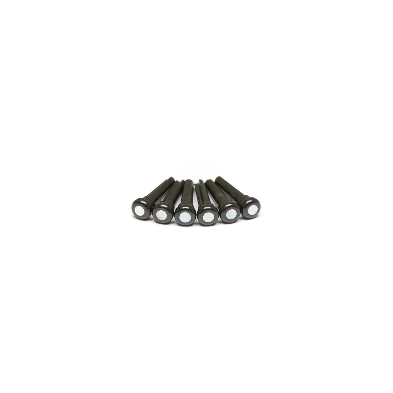 GT PP 2044 00 Bridge Pins  with Mother of Pearl Inlay