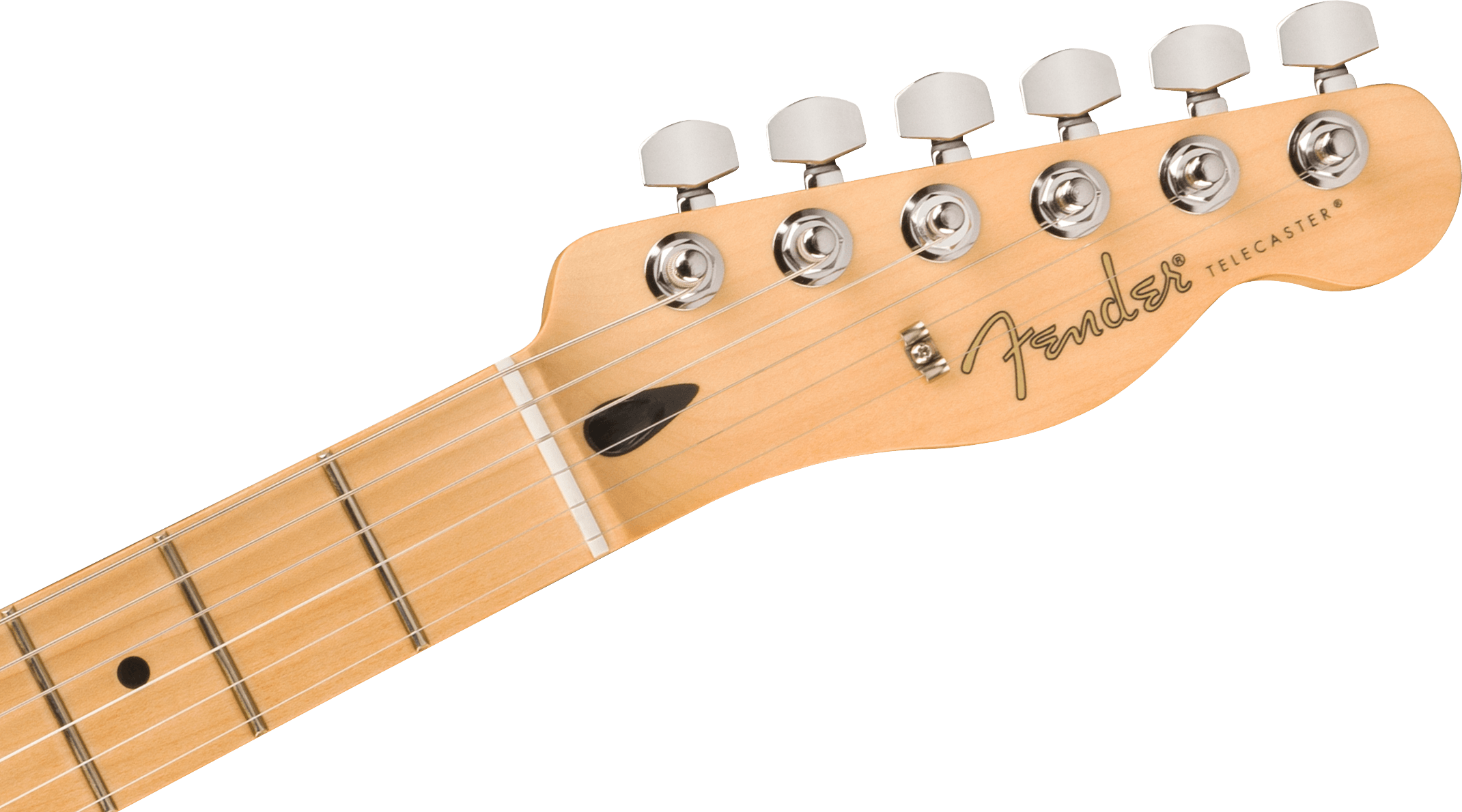 Player Telecaster®, Maple Fingerboard, Candy Apple Red