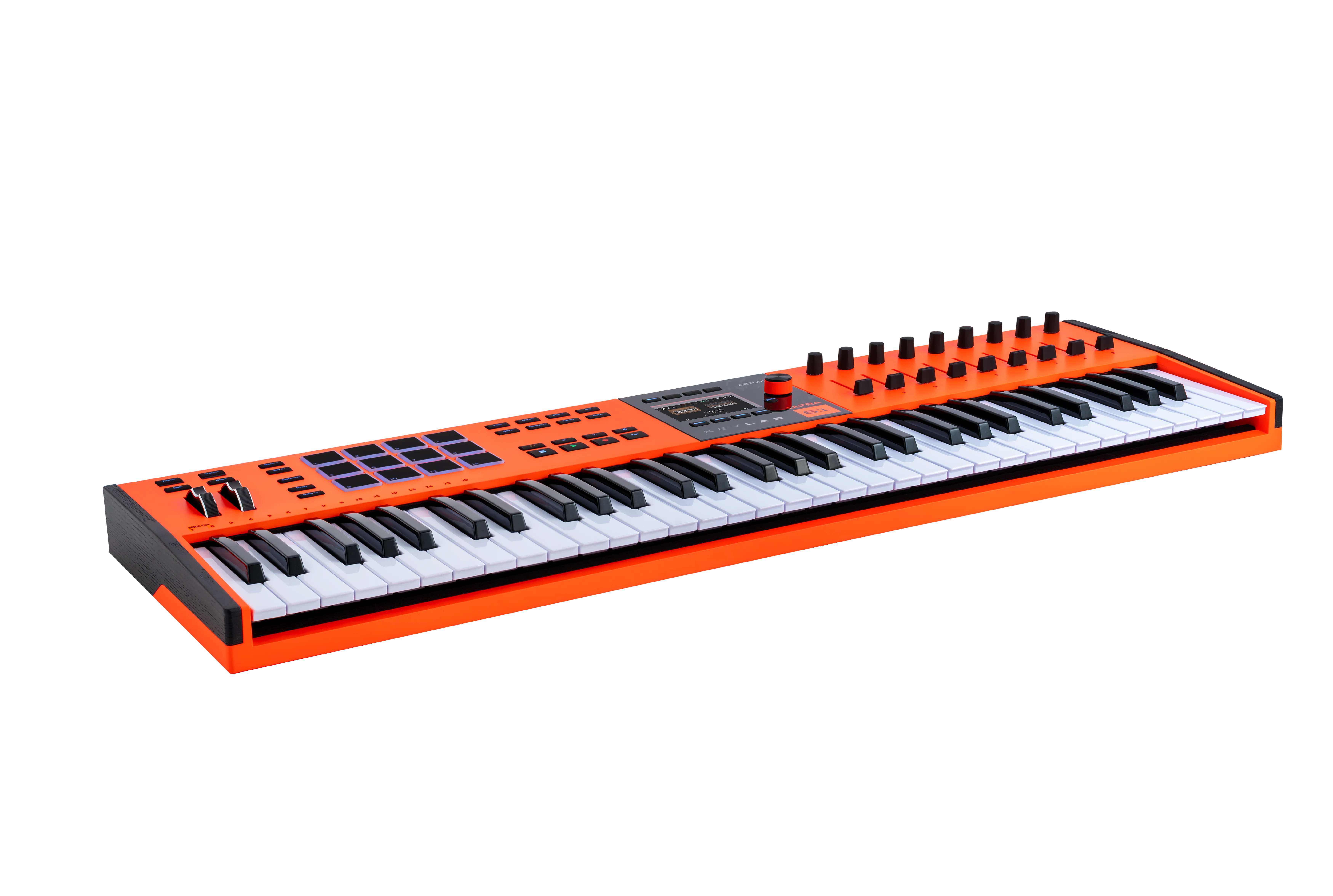 KeyLab 61 Mk3 Ultra Edition