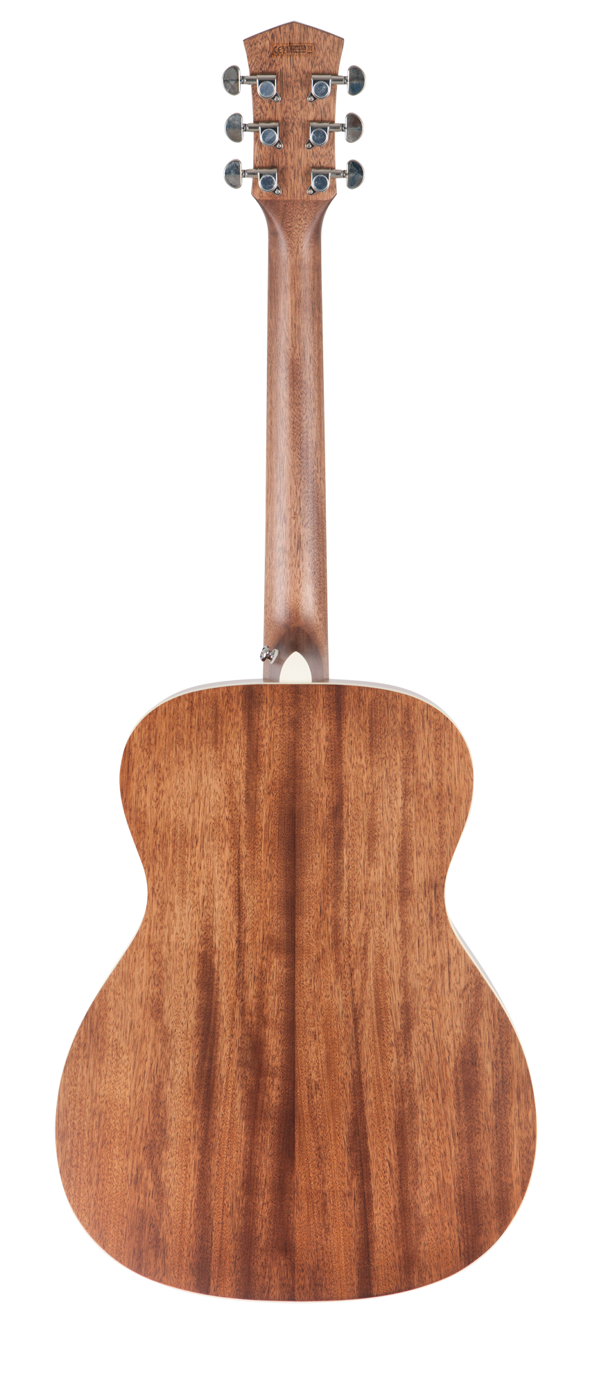 PURE-O Akustikgitarre Cedar Natural Satin,
