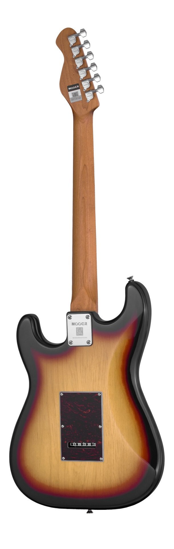 MSC10 Pro Guitar - Sunburst