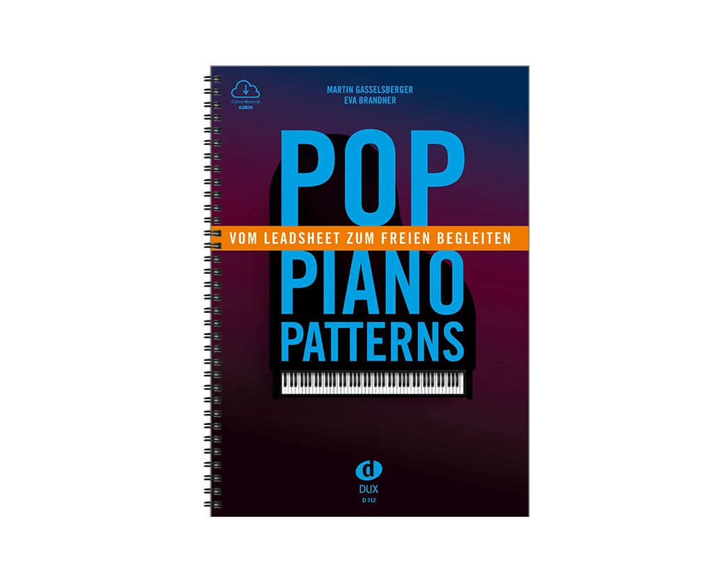Pop Piano Patterns