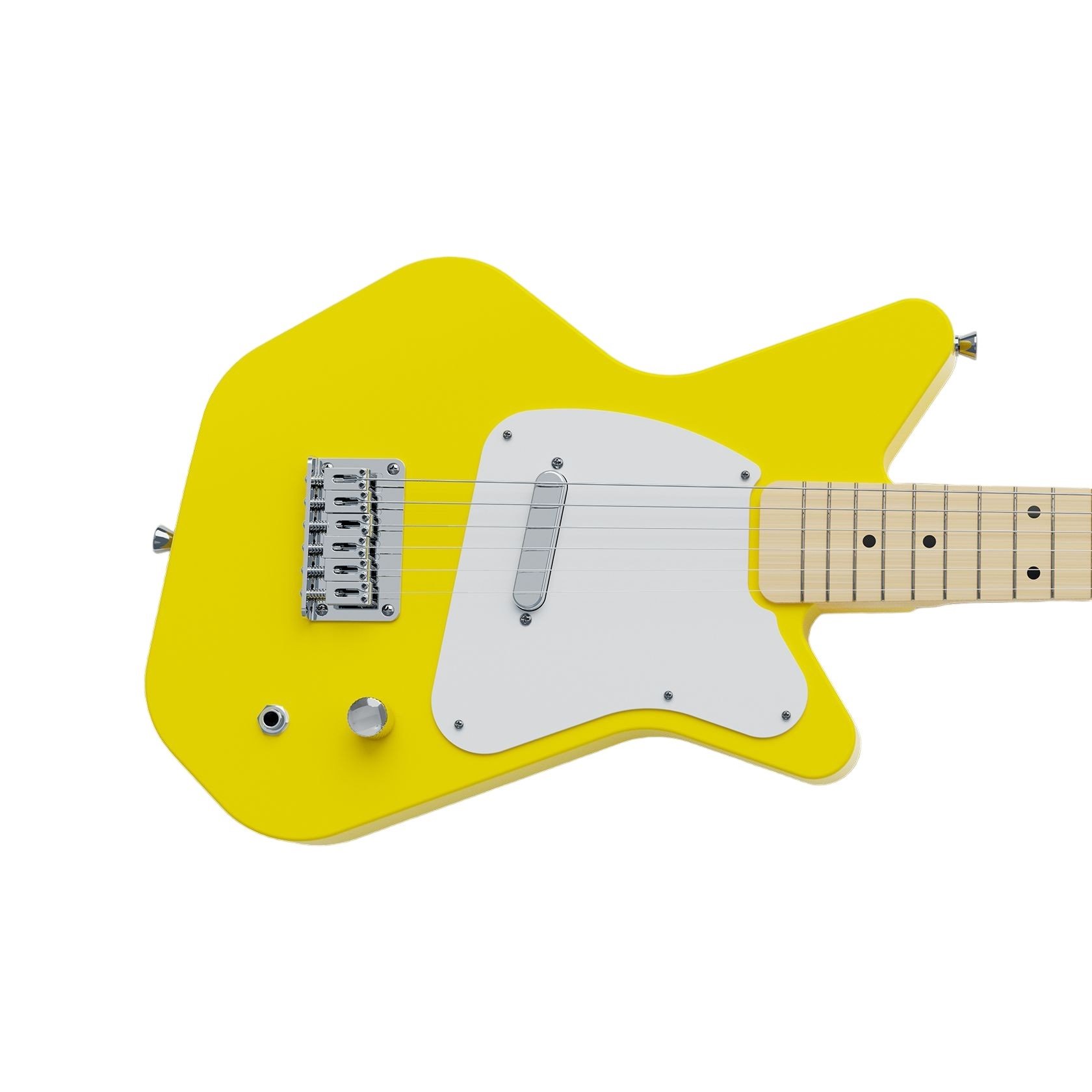 Pro Electric VI Yellow