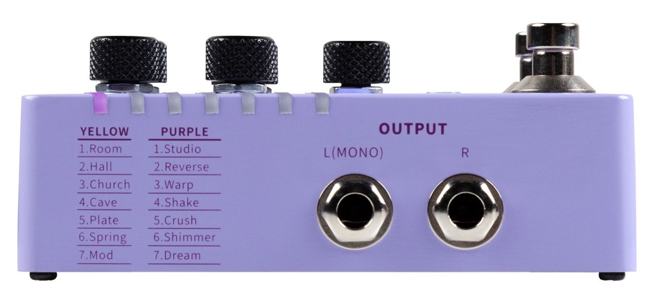 R7 X2 Reverb - Digital Reverb
