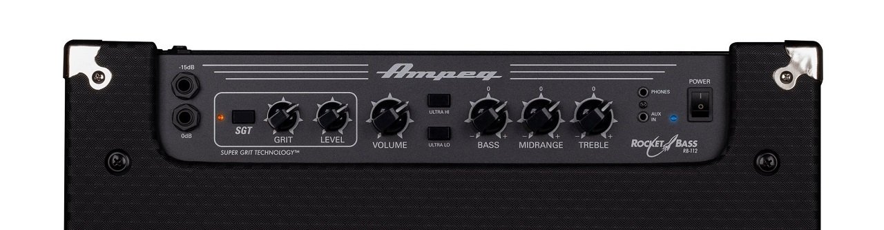 Rocket Bass 112
