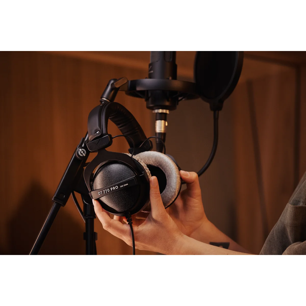 DT 770 PRO 250 Ohm