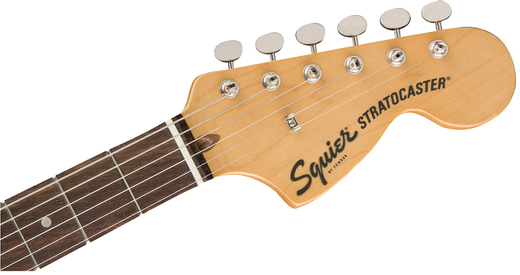 FSR Classic Vibe '70s Stratocaster®, Sonic Blue