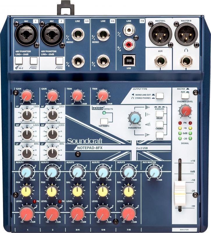 Notepad-8FX
