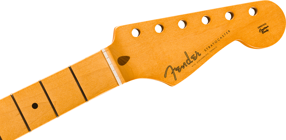 Vintera II 50s Stratocaster Neck 21 Vintage Tall Frets Maple V  Shape