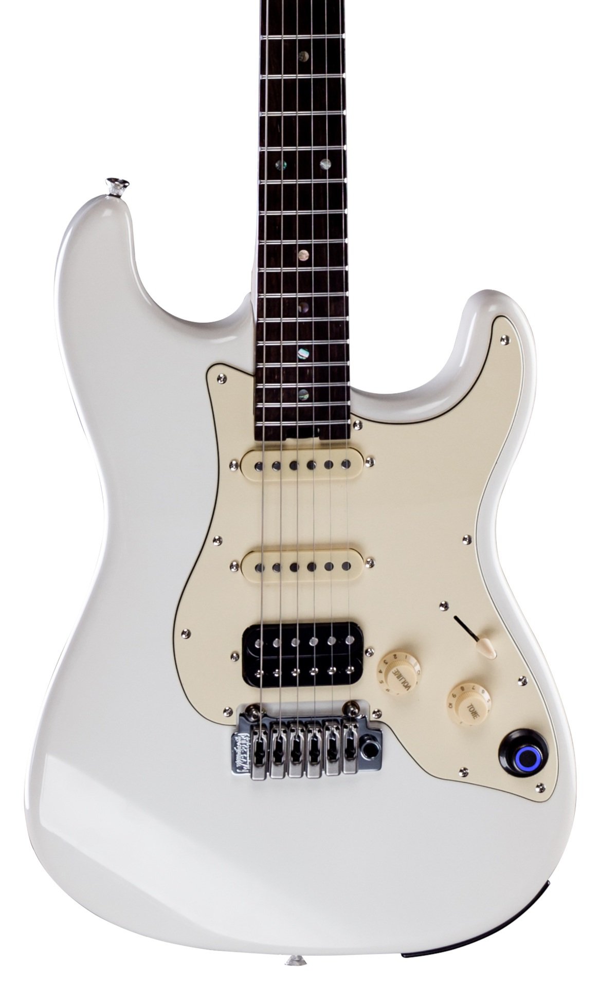 GTRS Guitars Professional 800 Intelligent Guitar (P800) - Olympic White