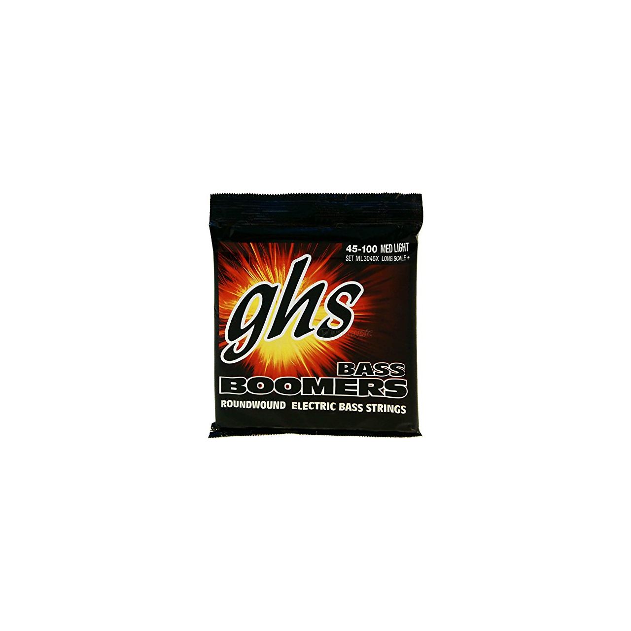 Bass Boomers Bass 045-100 Medium Light Extra Long Scale