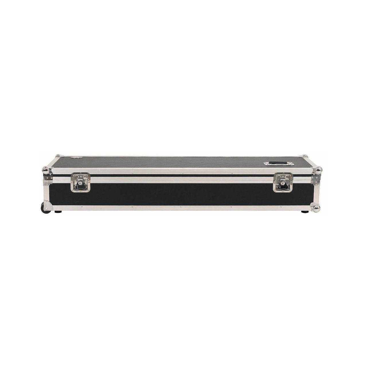 RC21745B Keyboard Flight Case 144x42x16 cm 