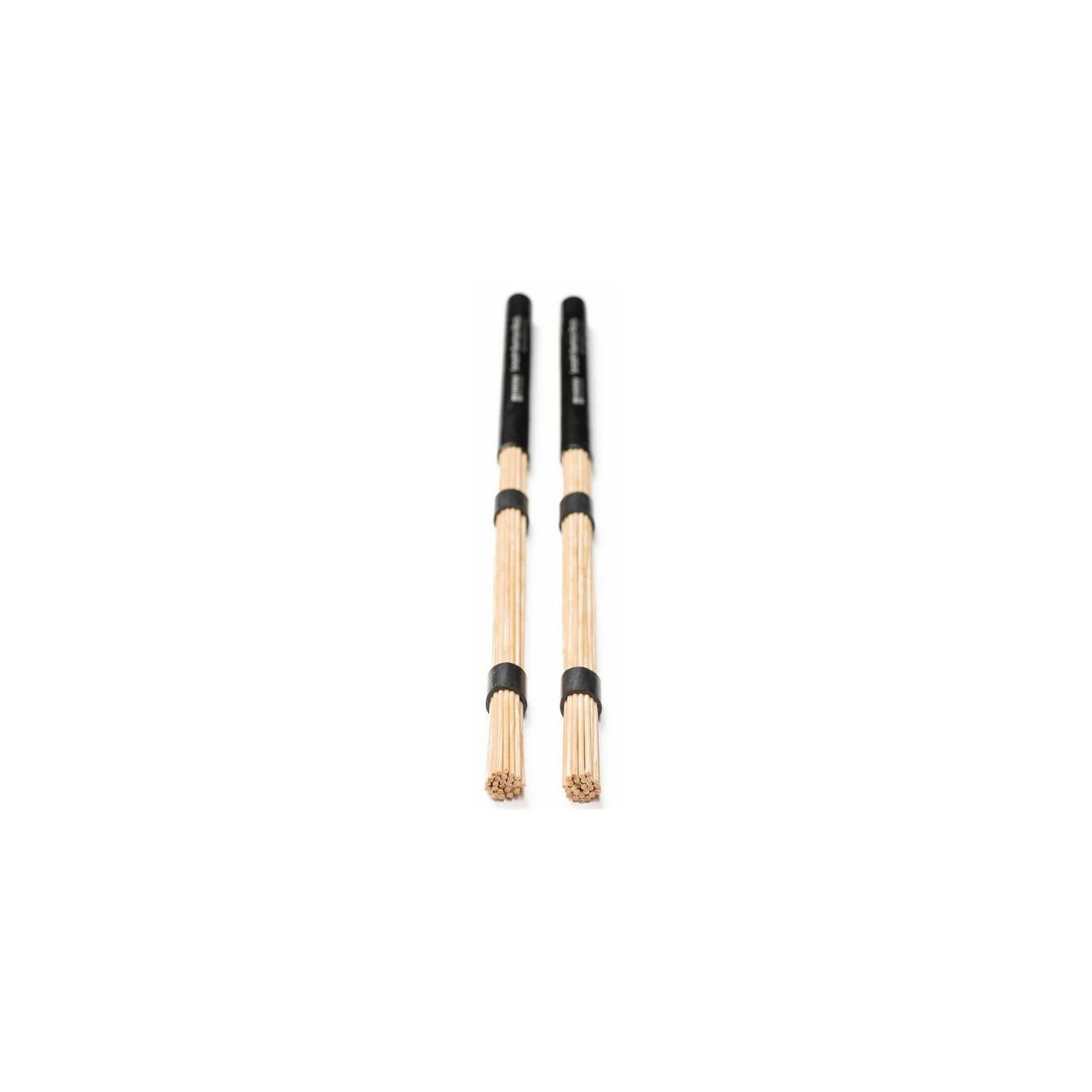 Smooth Bamboo Rods