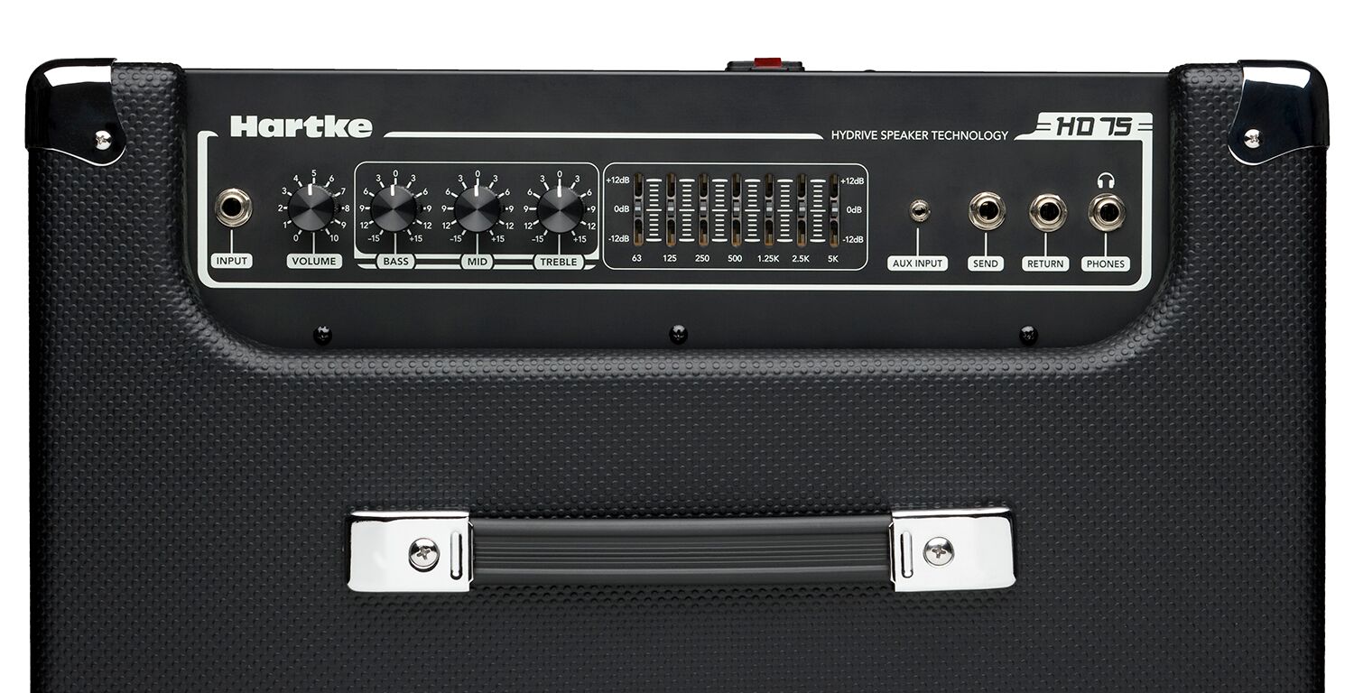 HD75 Bass Combo