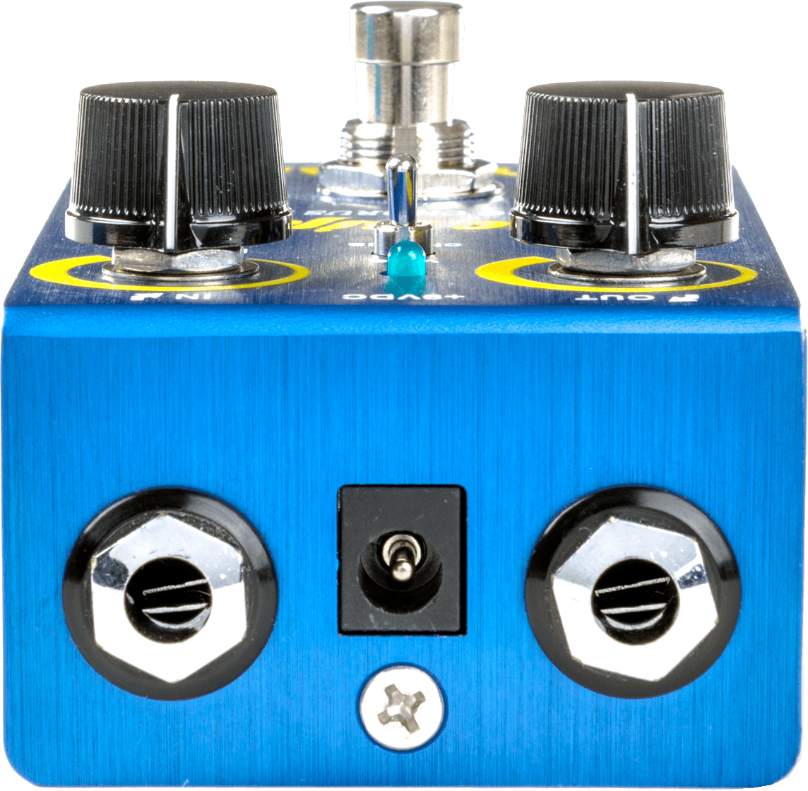Blue Hippo Mini Analog Chorus Pedal