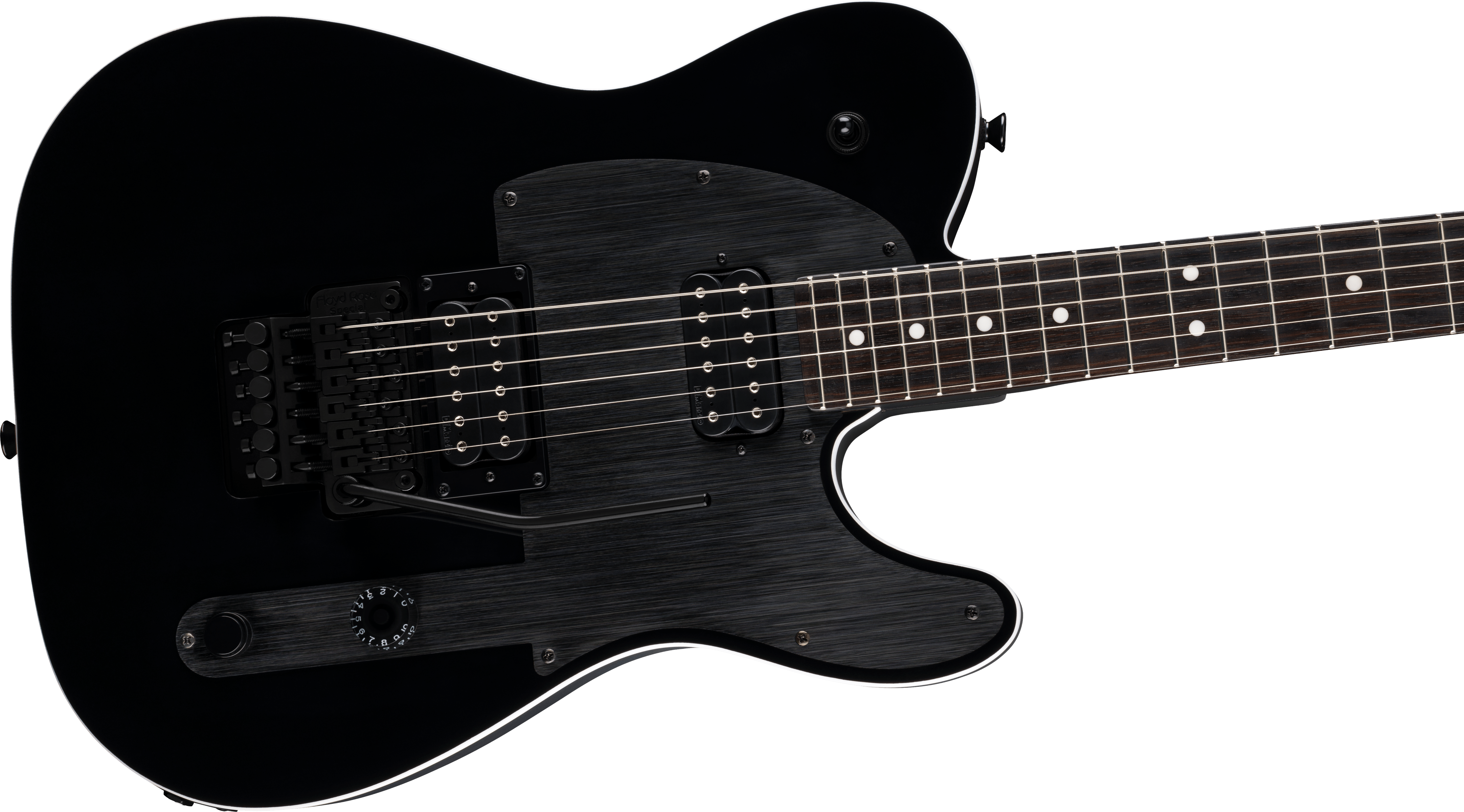 John 5 Phantom Telecaster Black
