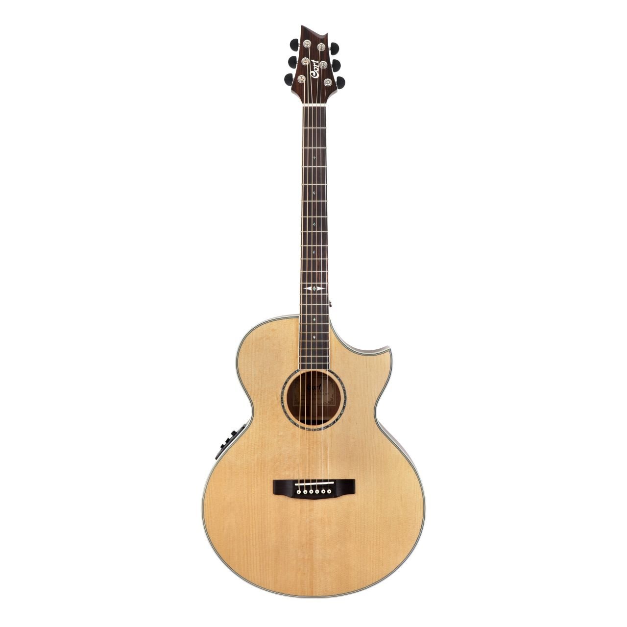 NDX Baritone NT Bariton-Westerngitarre