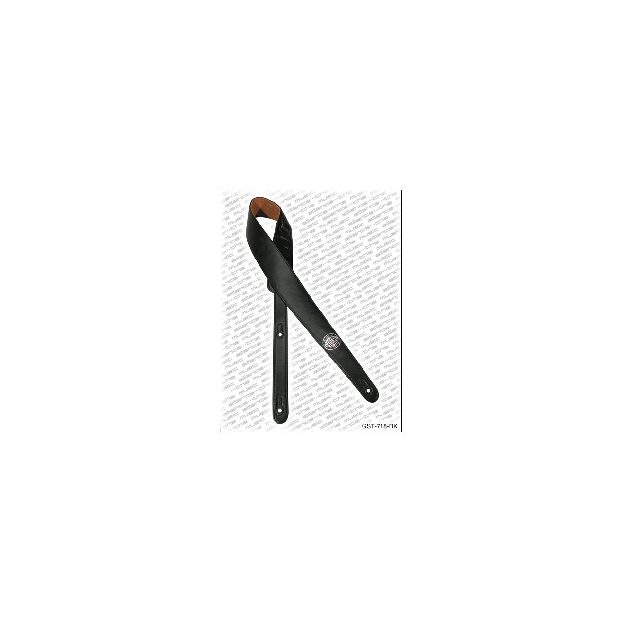 Gurt Power Series  Plain - Hellbraun