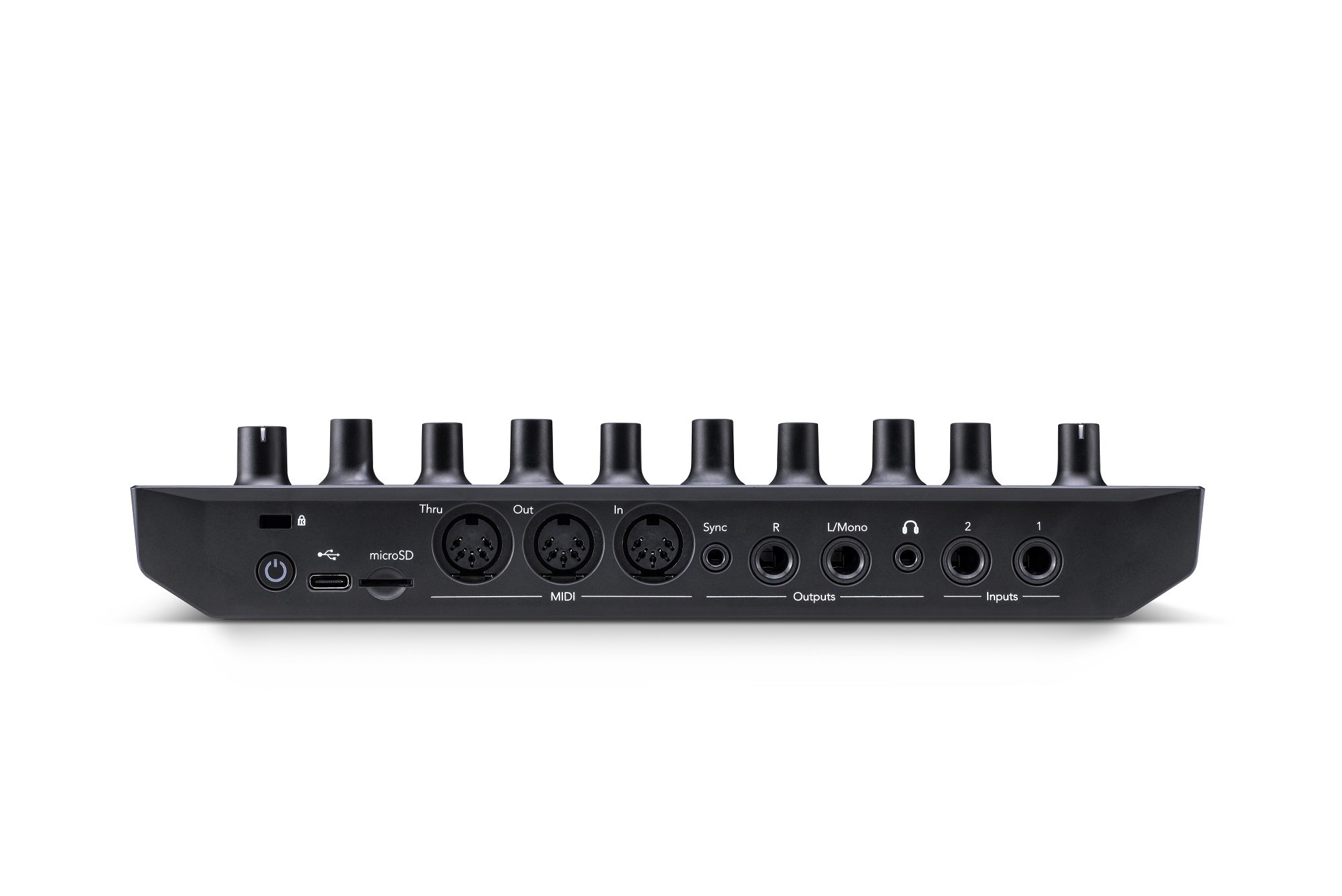 Circuit Tracks Groovebox