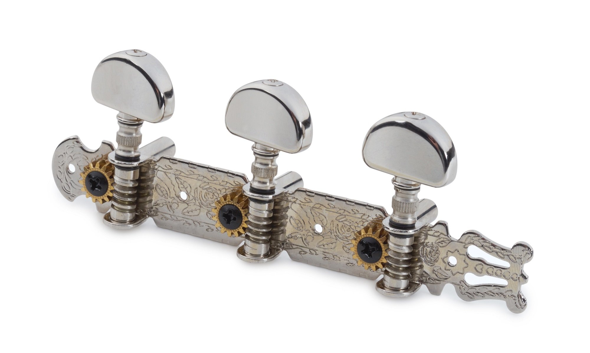 Machineheads for Parlor Models Chrome