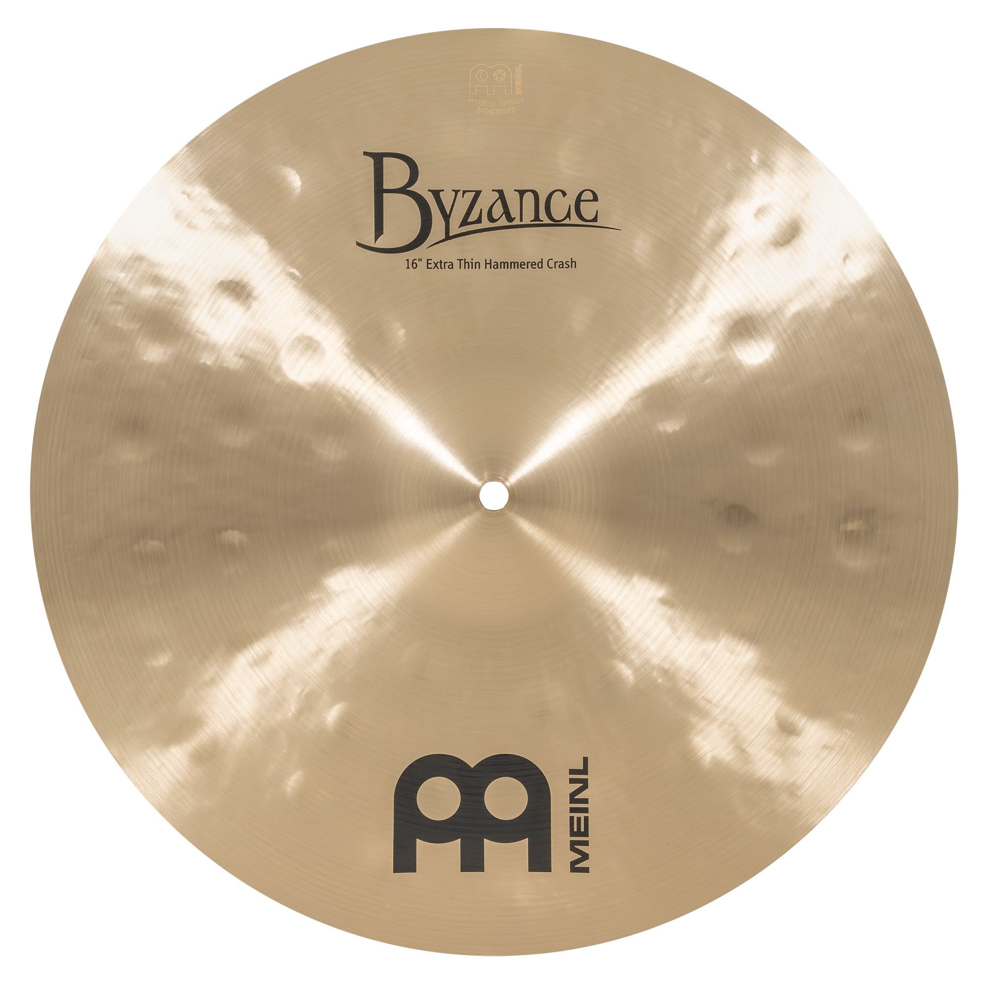 16" Extra Thin Hammered Crash - B16ETHC