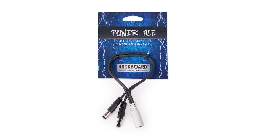 Power Ace Current Doubler Y Cable 